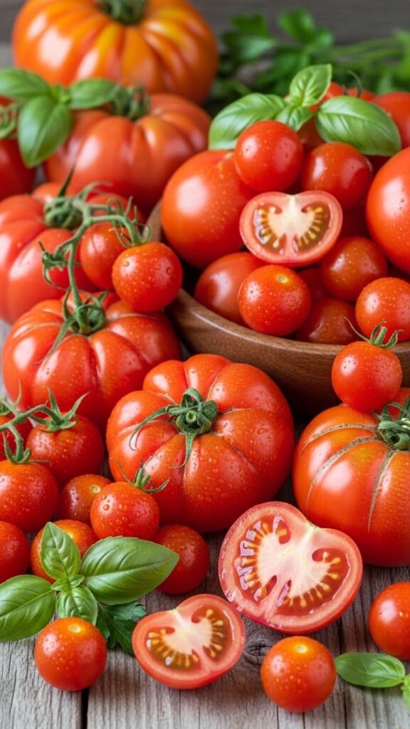 Tomatoes