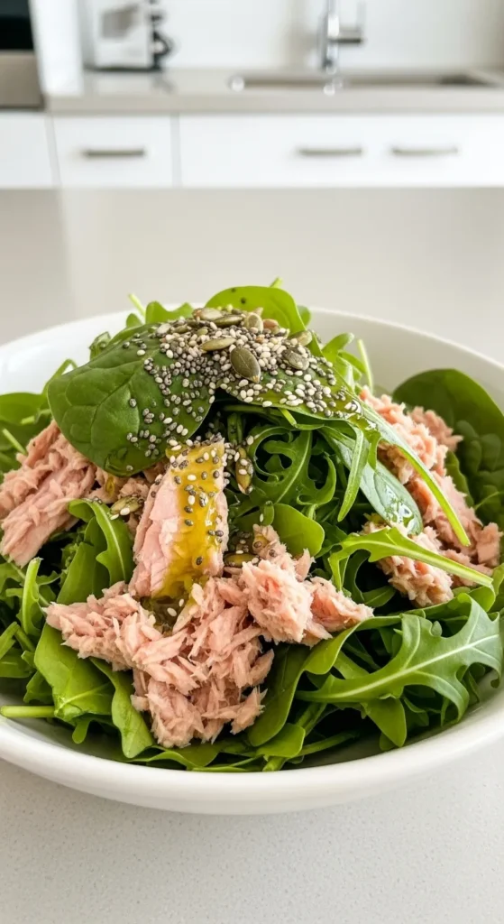 tuna salad