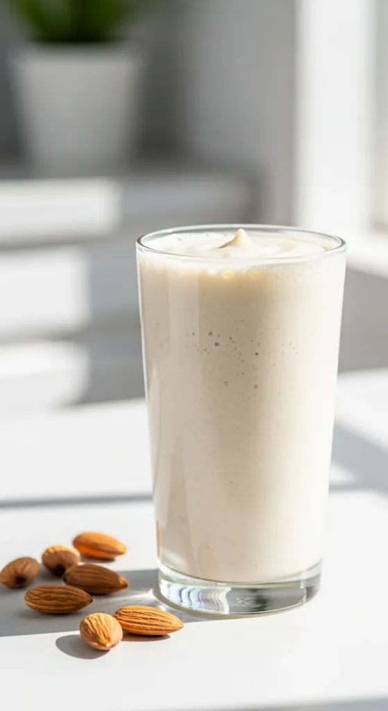 Vanilla Almond Protein Shake