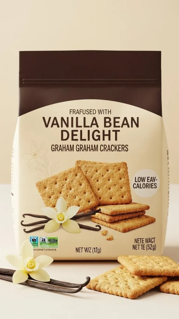 Vanilla Bean Delight