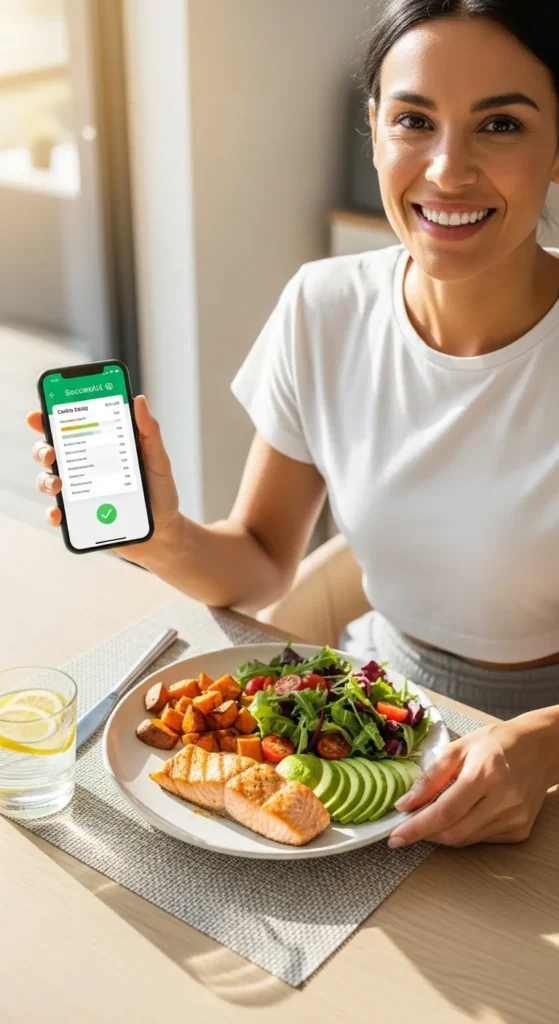 Why Learning to Calculate Fat Calories Improves Results