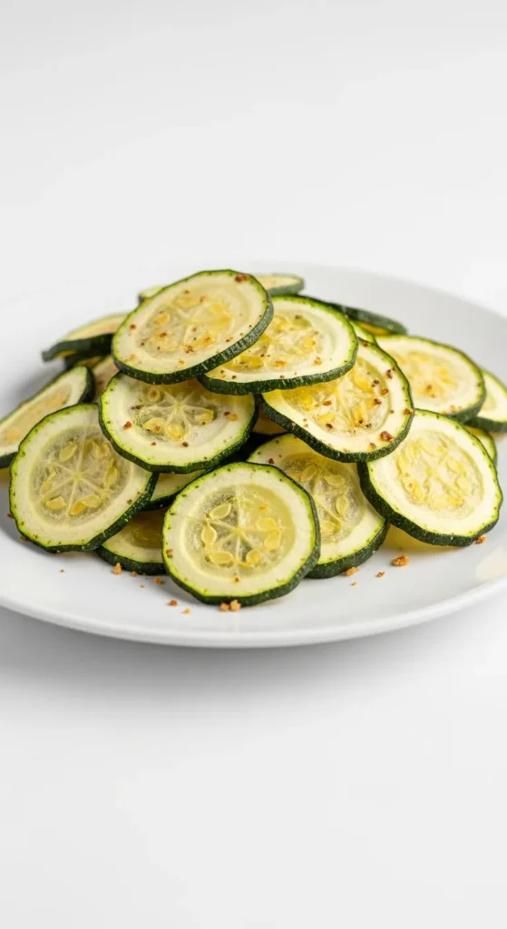 Zucchini Chips