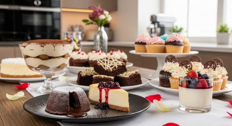 10 Must Try Desserts Recipes for Every Occasion