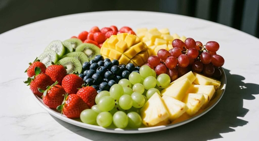 fruit plate