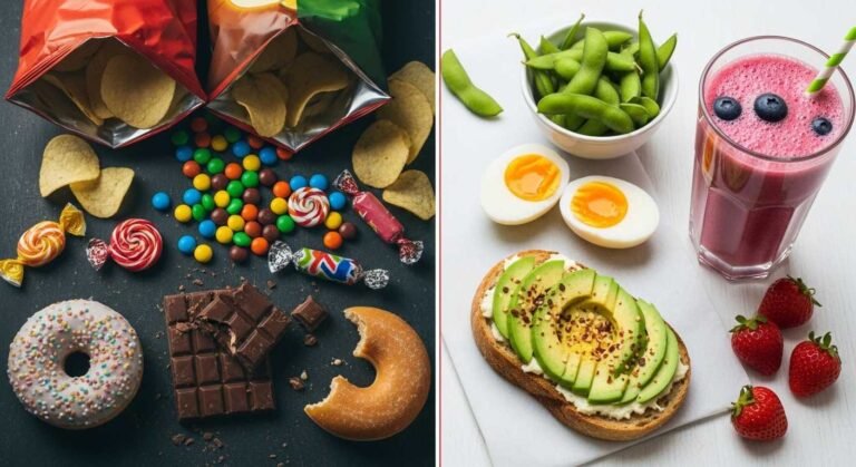 12 Healthy Snacks to Keep You Energized