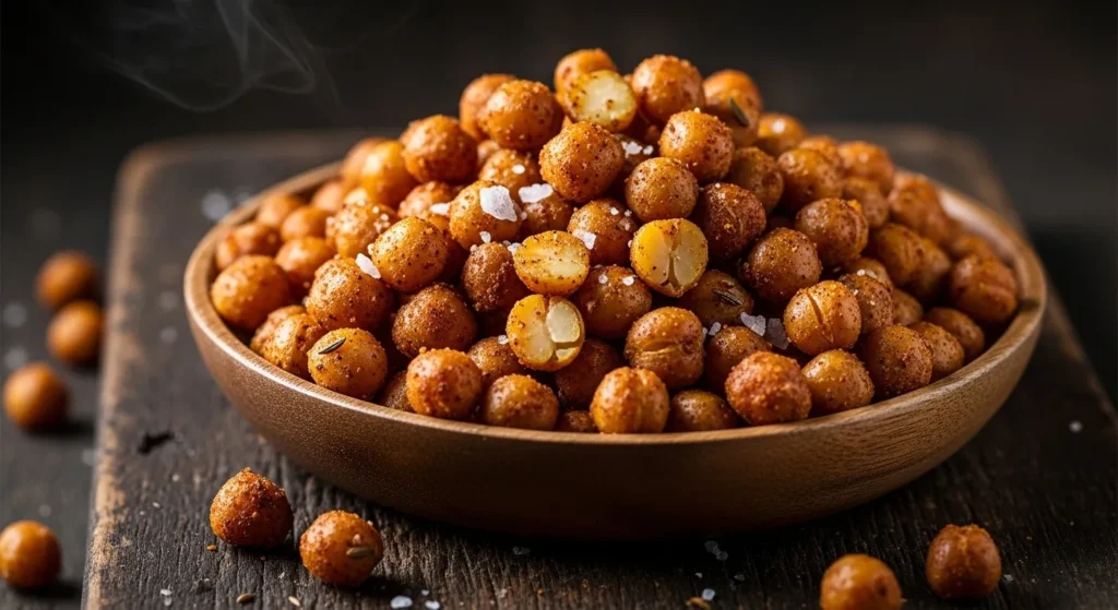 Roasted Chickpeas