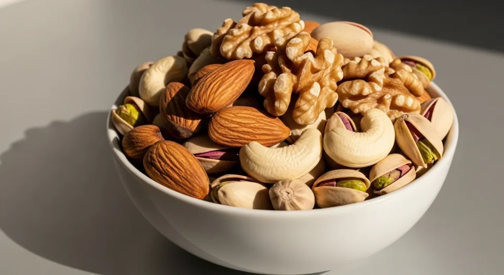 Mixed Nuts (Portion Controlled)