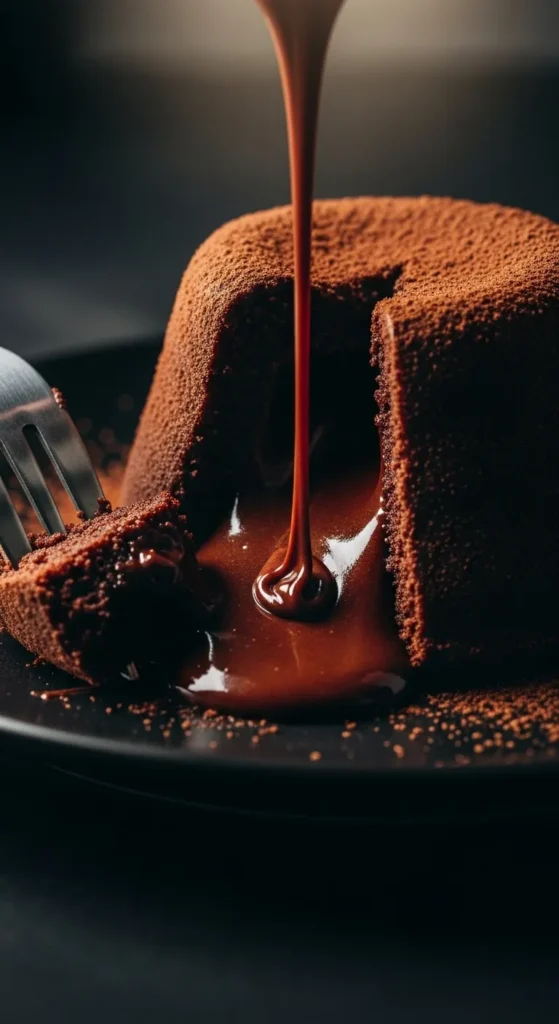 Chocolate Lava Cake