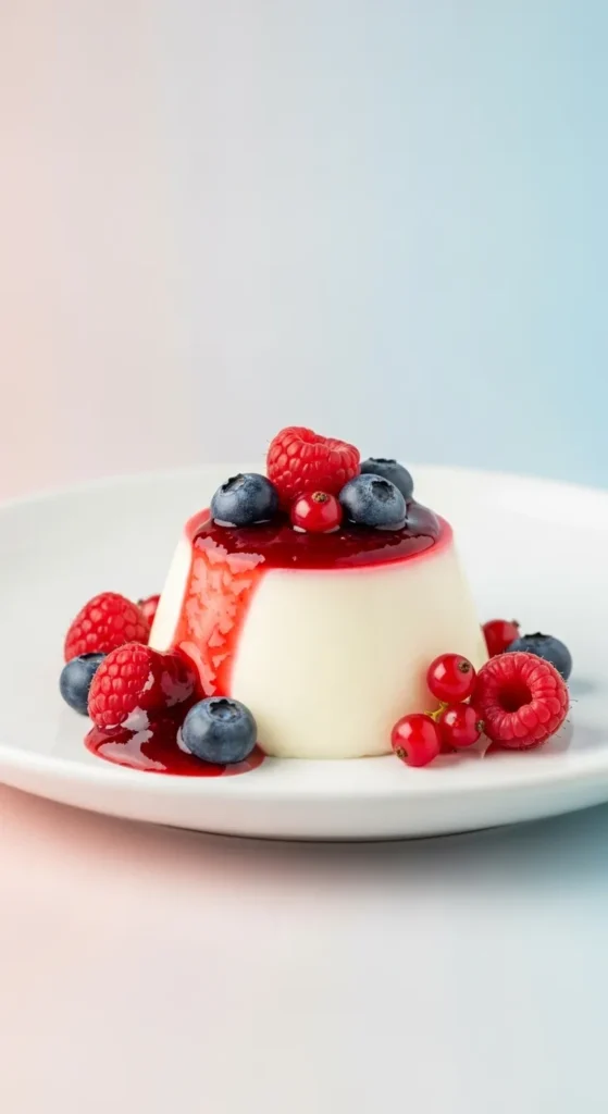 Panna Cotta