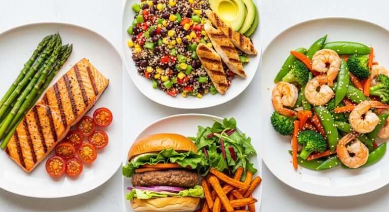 meals 500 calories and under