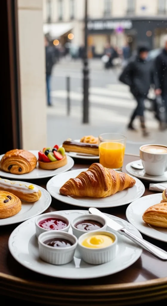 French Cuisine Where Technique Takes Center Stage