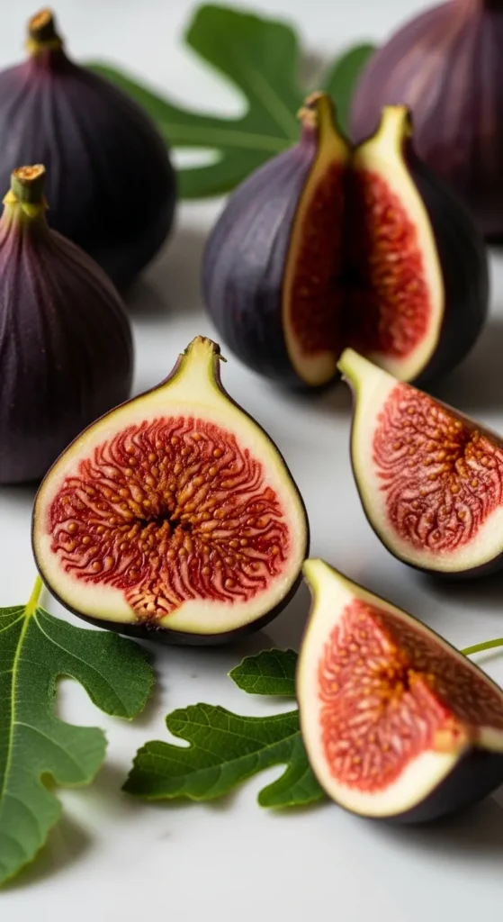 Figs Soft, Sweet, and Secretly Fancy