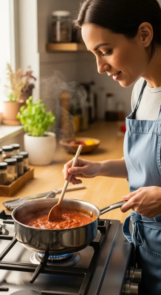 Cook With Your Senses, Not Just Recipes