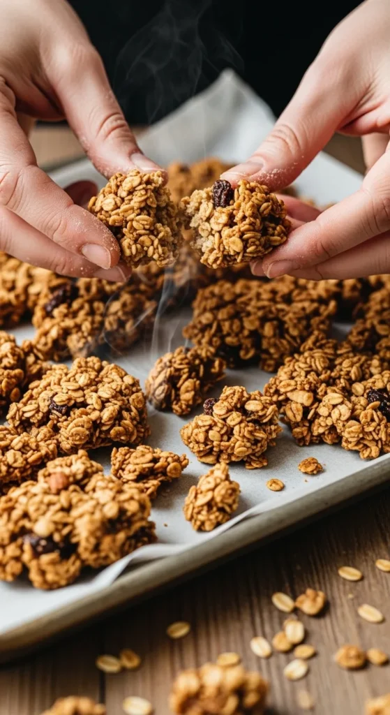 Extra Crunch Cluster Granola