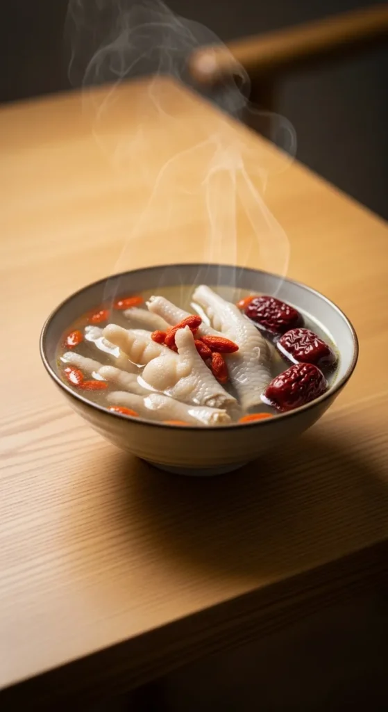 Herbal Chicken Feet Recipe (Traditional Comfort Food)