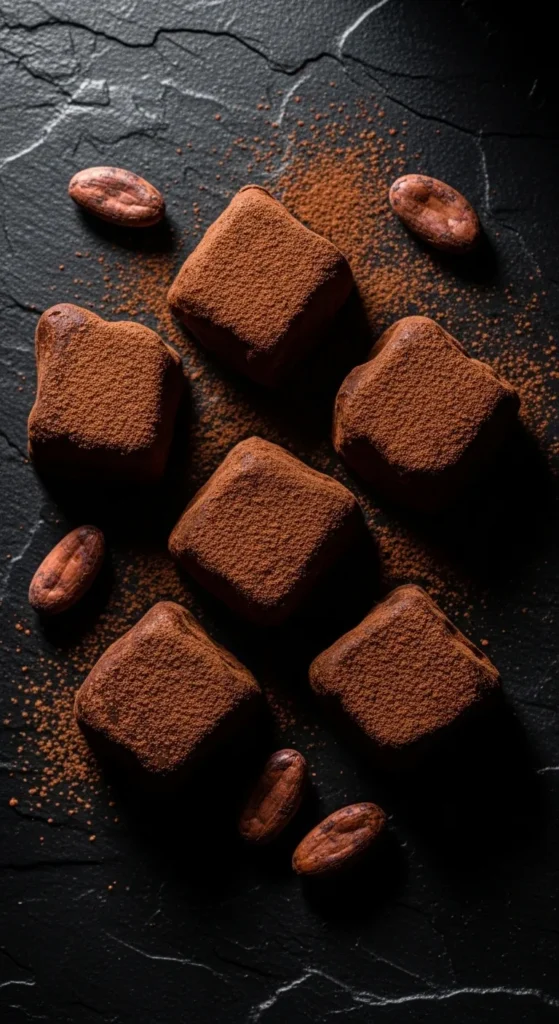 Dark Chocolate (Yes, This Is Real Life)