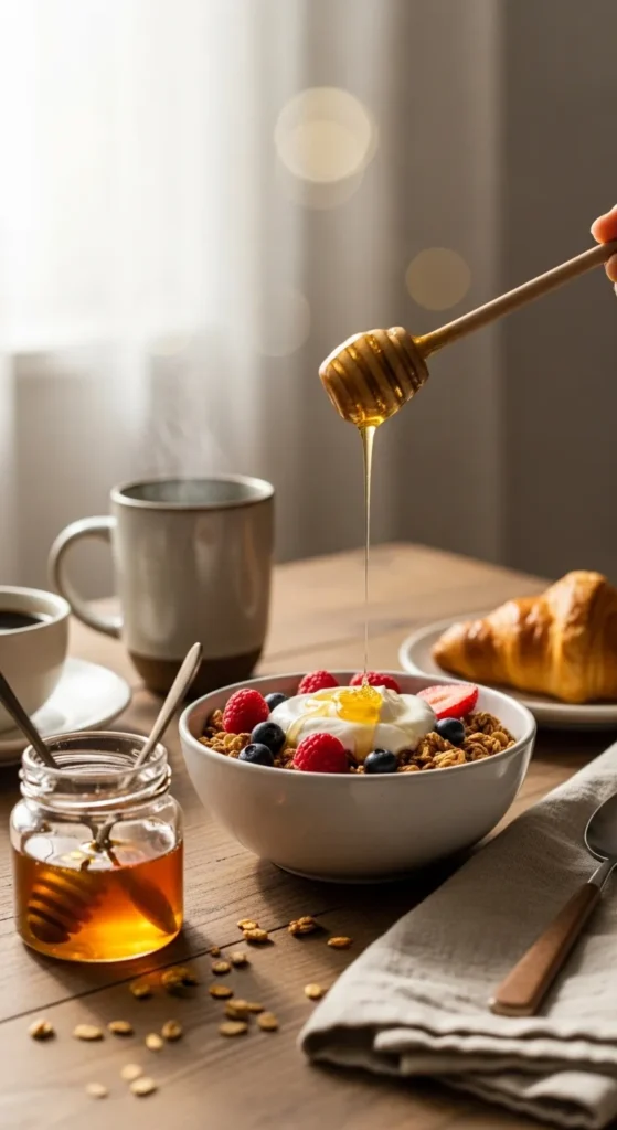 Granola Improves Overall Mood (Yes, Food Affects Feelings)