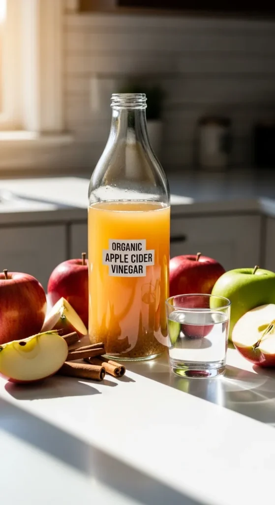 Apple Cider Vinegar Simple, Sour, and Seriously Effective