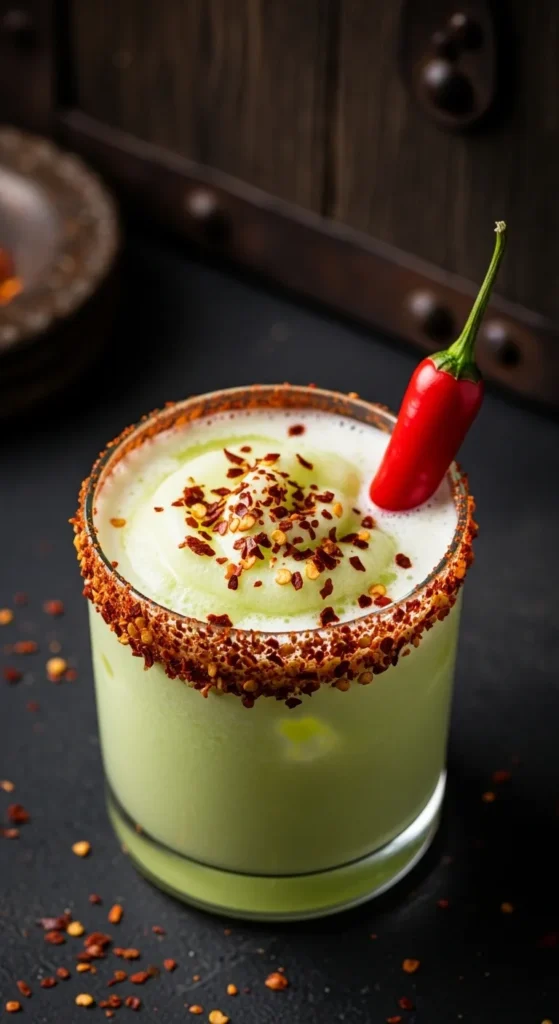 Spicy Brazilian Lemonade (Sweet, Tangy & a Little Dangerous)