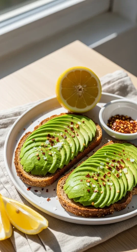 Avocados (Creamy Comfort with a Purpose)