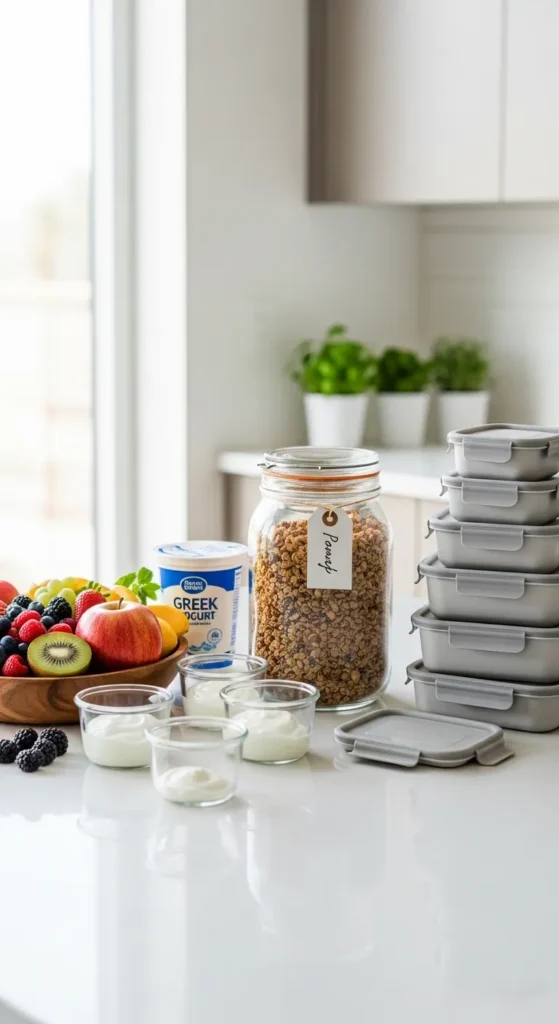 Granola Encourages Better Eating Habits Overall