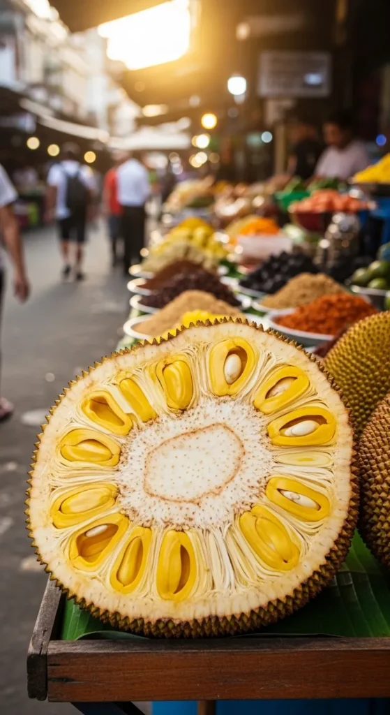 Jackfruit The Giant With a Secret Talent