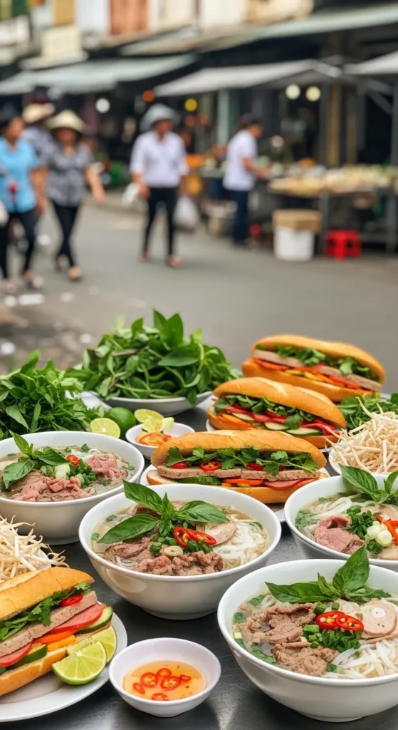 Vietnamese Cuisine Light, Fresh, and Secretly Addictive