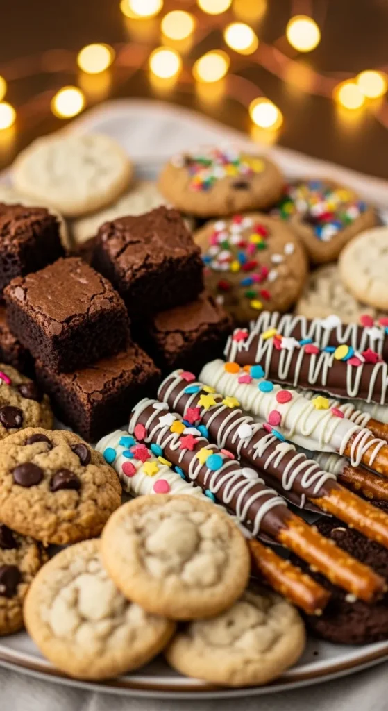 Mini Desserts That End the Night on a High Note