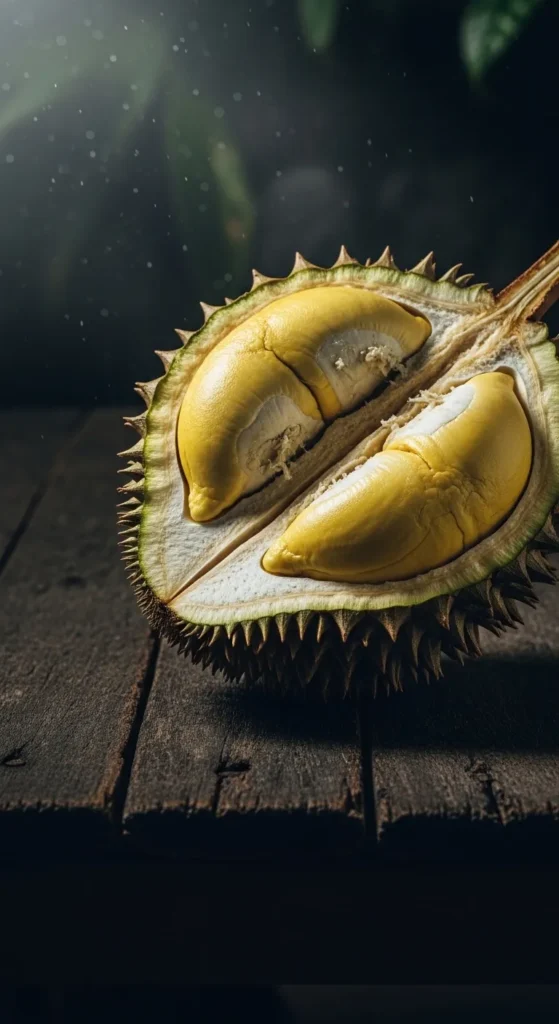 Durian The Most Controversial Fruit on Earth