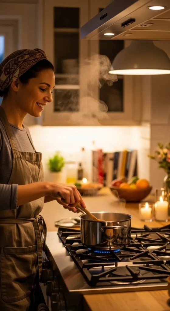 Enjoy the Process Your Food Can Tell