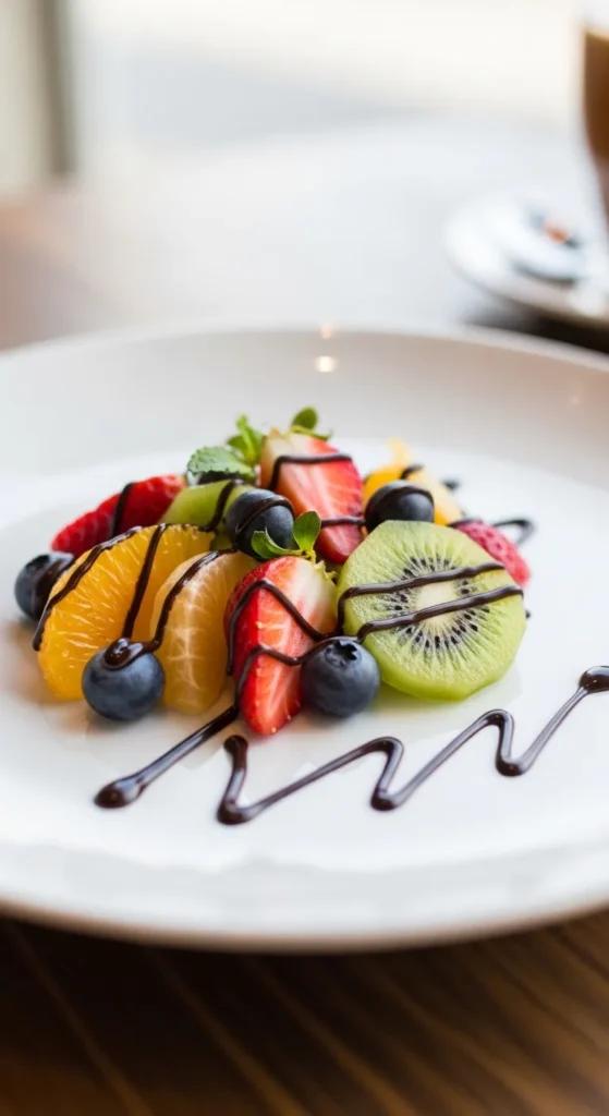 Easy Vegetarian Dessert (Yes, It’s Allowed)