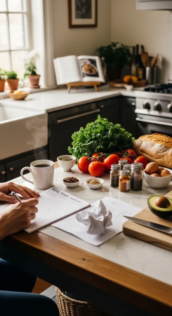 Start With Intent, Not Just Ingredients