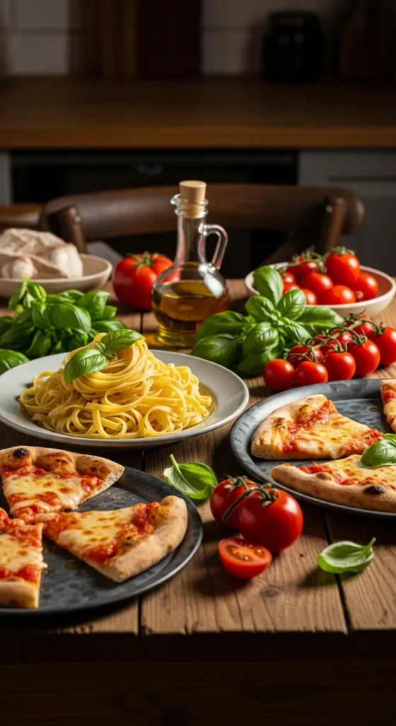 Italian Cuisine Comfort Food That Never Lets You Down