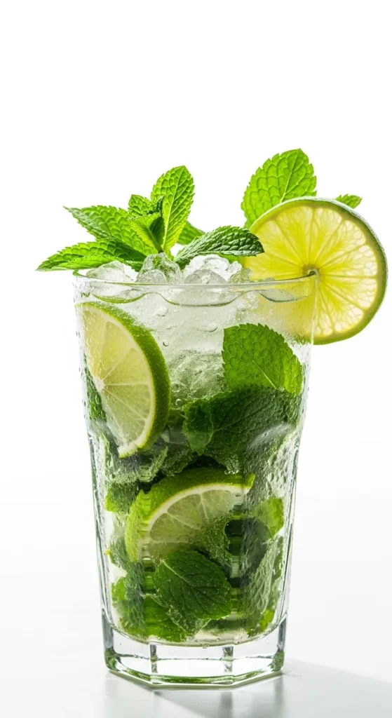 Classic Virgin Mojito (Fresh, Zesty, and Timeless)