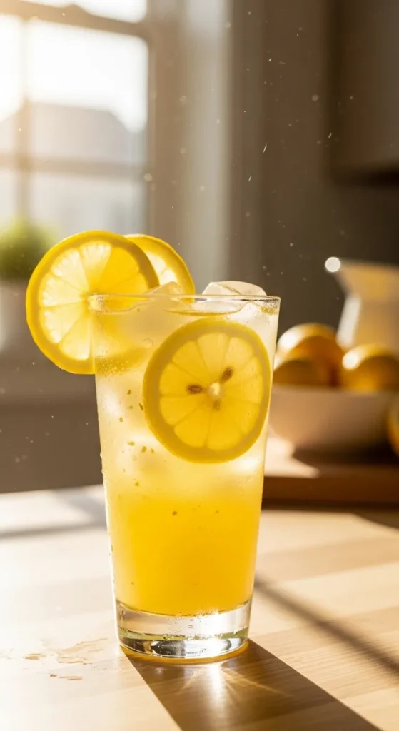 Classic Lemonade (Simple, Fresh, Always a Win)