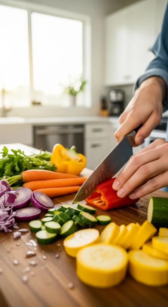 Master Your Knife Skills (This One Changes Everything)