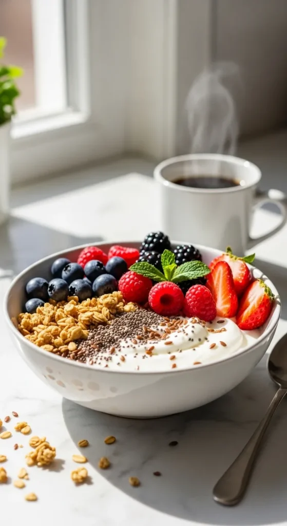 Granola Keeps Your Digestion Happy (And Regular)