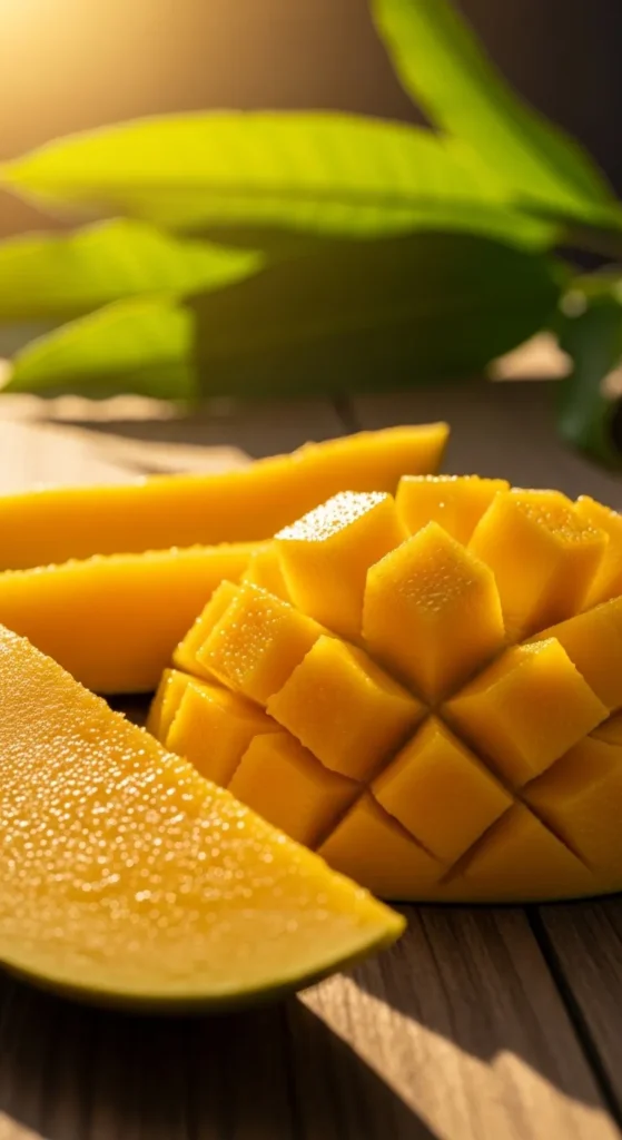 Mango The Undisputed King of Tropical Fruit