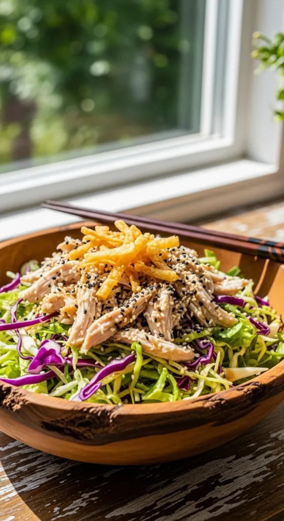 Chinese Chicken Salad