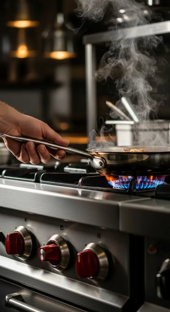 Respect Heat Like It’s a Personality Trait