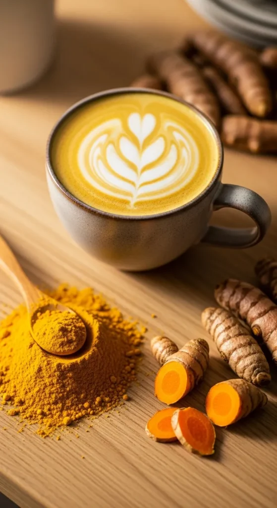 Turmeric (Golden Spice, Real Power)