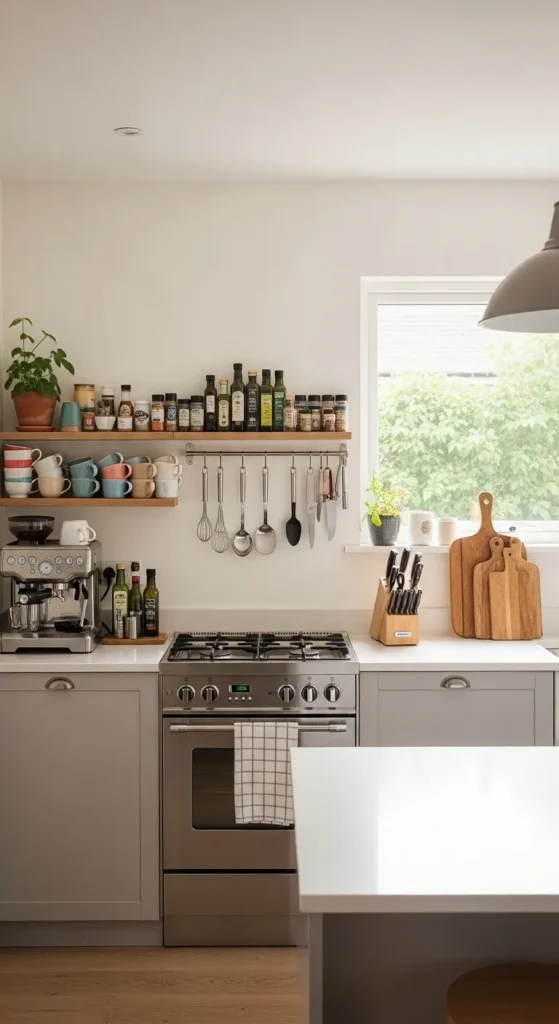 Organize by Function, Not by “Where It Fits”