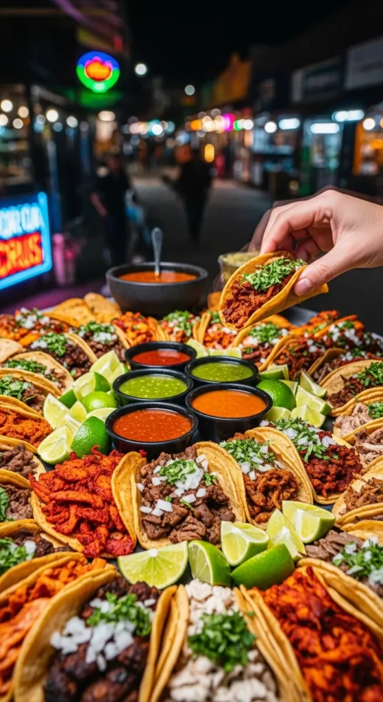 Mexican Cuisine Flavor That Refuses to Whisper