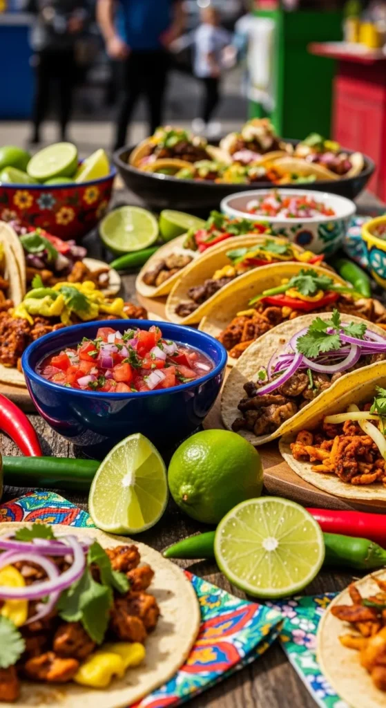 Mexican Cuisine Bold Flavors with Zero Apologies