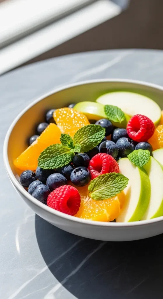 Orange Smoothie for Busy Days