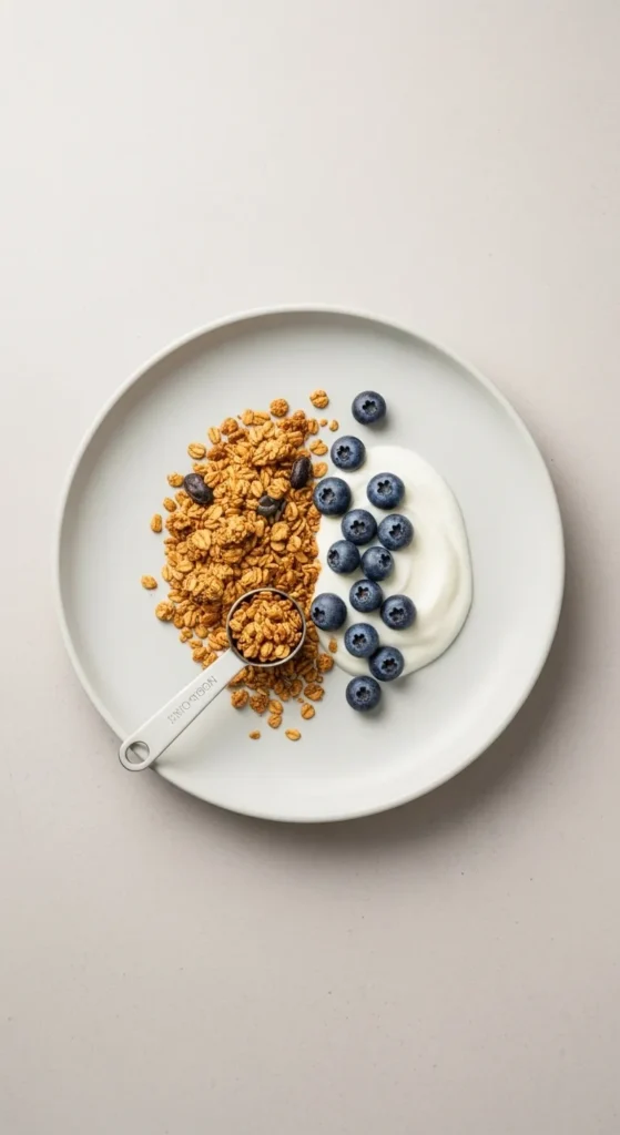 Granola Helps With Healthy Weight Management