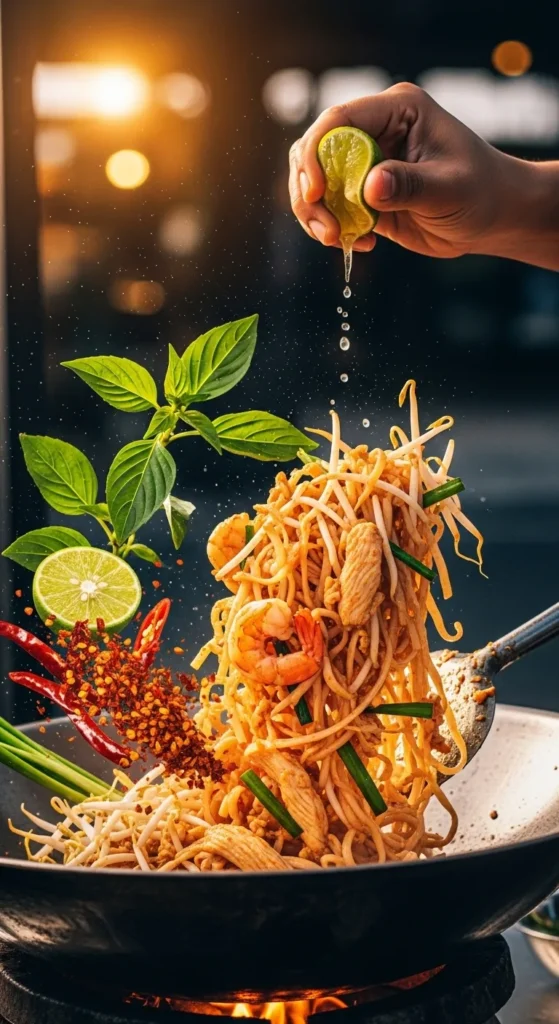 Thai Cuisine Where Balance Becomes an Obsession