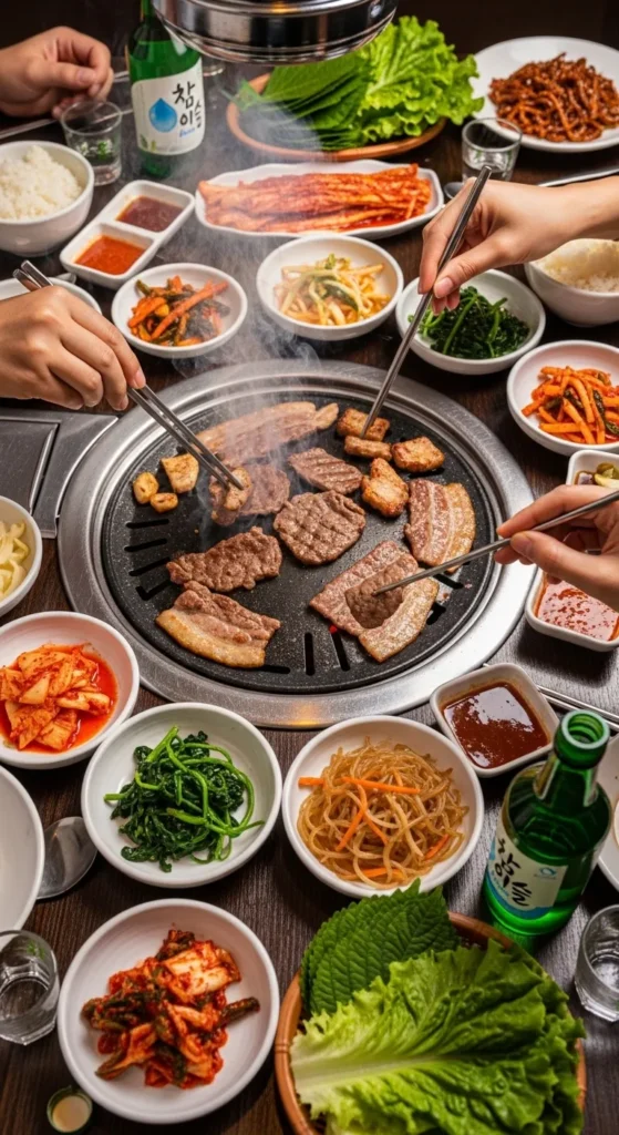 Korean Cuisine Bold, Fermented, and Seriously Addictive
