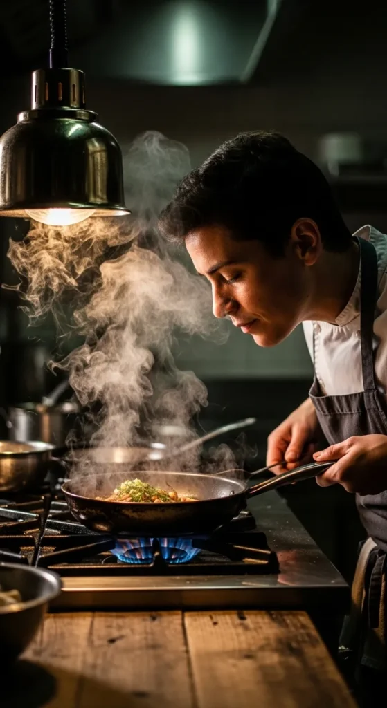 Use Your Nose Before Your Timer