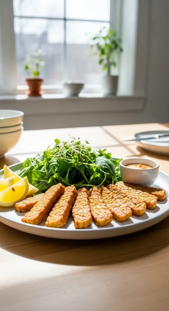Tempeh The Protein Packed Gut Hero